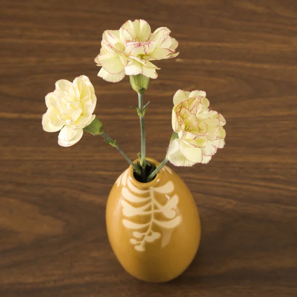 Квіти у вазі . — стокове фото
