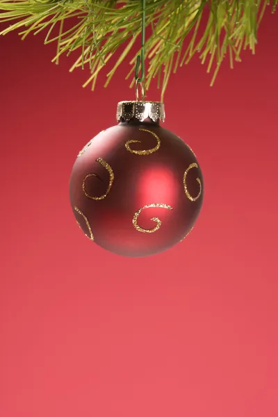 Kerst ornament. — Stockfoto