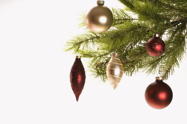 Ornamenti di Natale . — Foto Stock