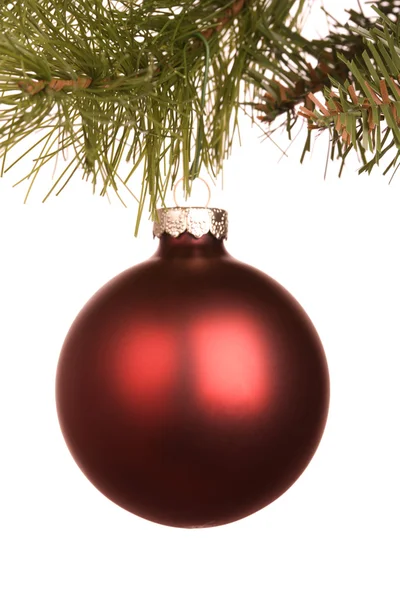 Ornamento albero di Natale . — Foto Stock