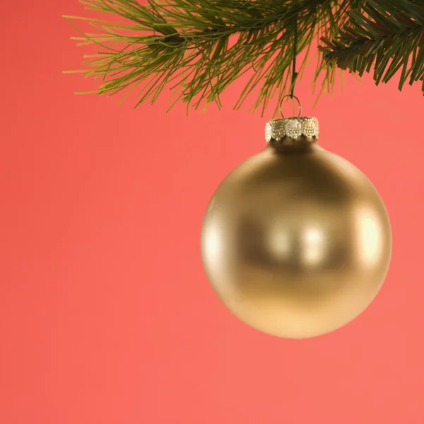 Christmas bulb. — Stock Photo, Image