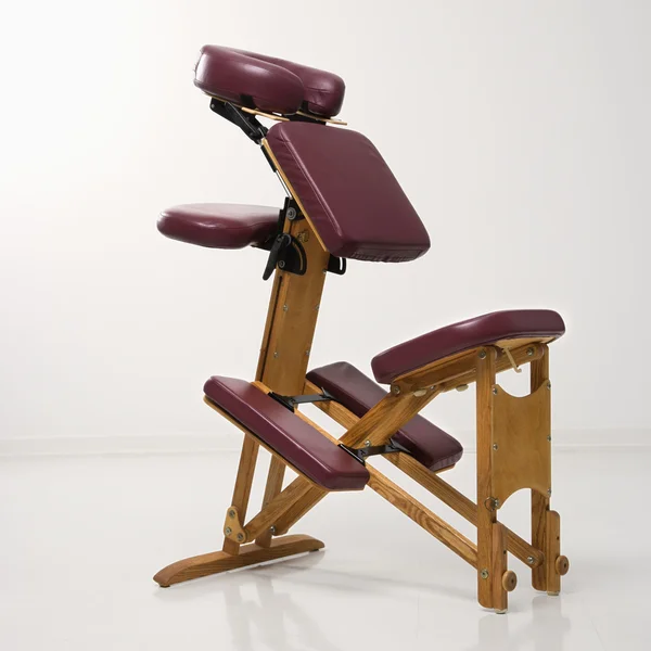 Cadeira de massagem . — Fotografia de Stock