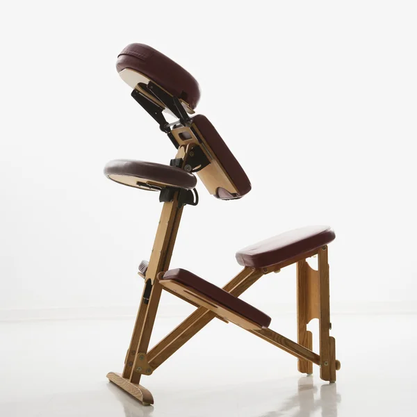 Cadeira de massagem . — Fotografia de Stock
