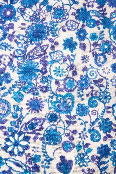 Vintage fabric detail. — Stock Photo, Image