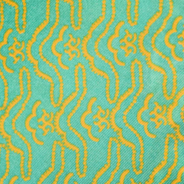 Szczegół sztuka tkanina. — Zdjęcie stockowe