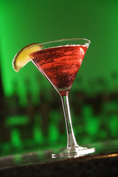 stock image Martini cocktail.