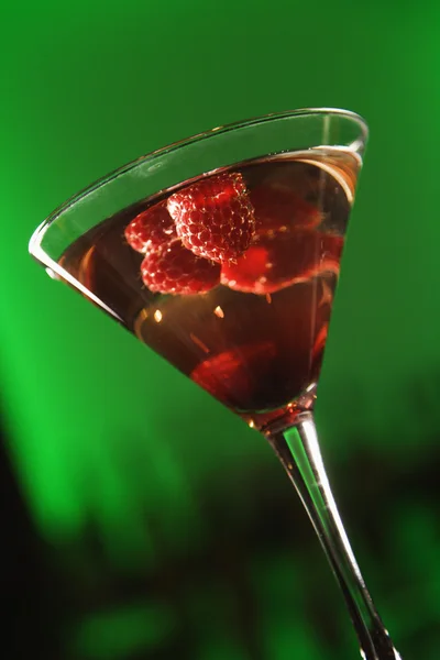 Martini mixed drink. — Stock Photo, Image