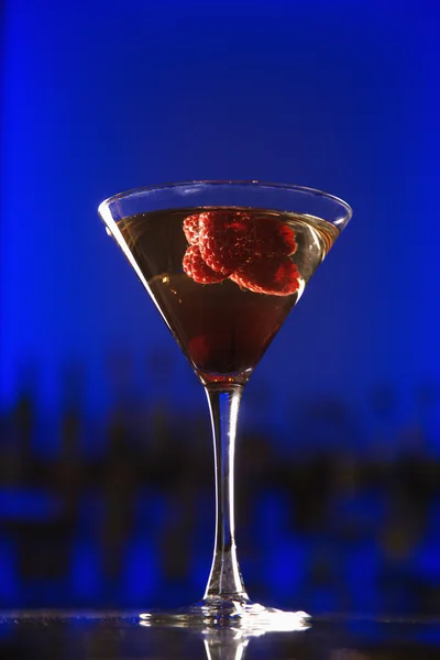 Martini blandad dryck. — Stockfoto