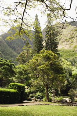 Asian Bahçe park.