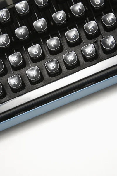 Typewriter keys. — Stock Photo, Image