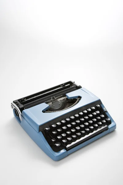 Schrijfmachine. — Stockfoto