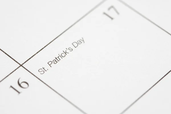 Saint Patricks Day. — Stock Photo, Image