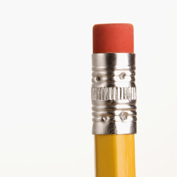 Gumka na ołówek. — Zdjęcie stockowe