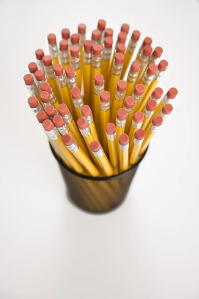 연필 홀더. — 스톡 사진