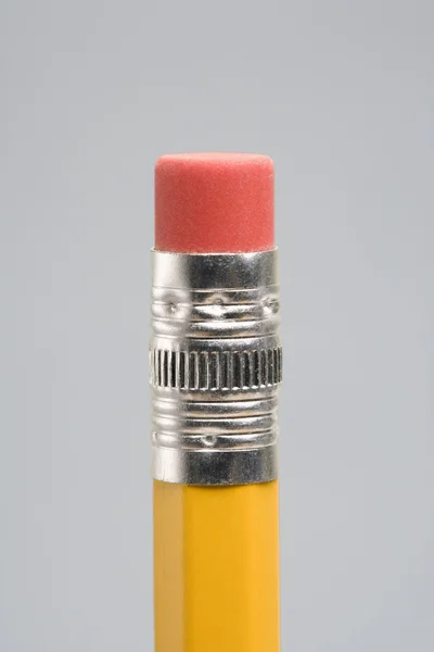 Gumki ołówka. — Zdjęcie stockowe