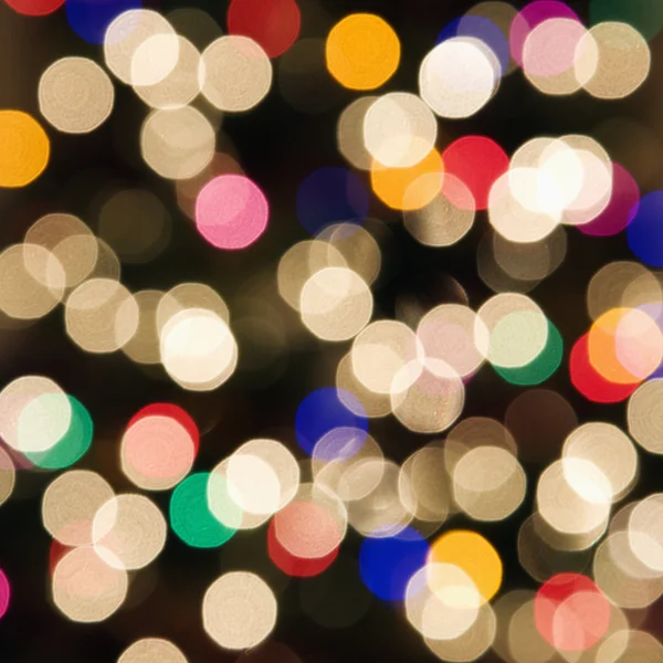 Abstract blurred lights. — Stock Photo, Image