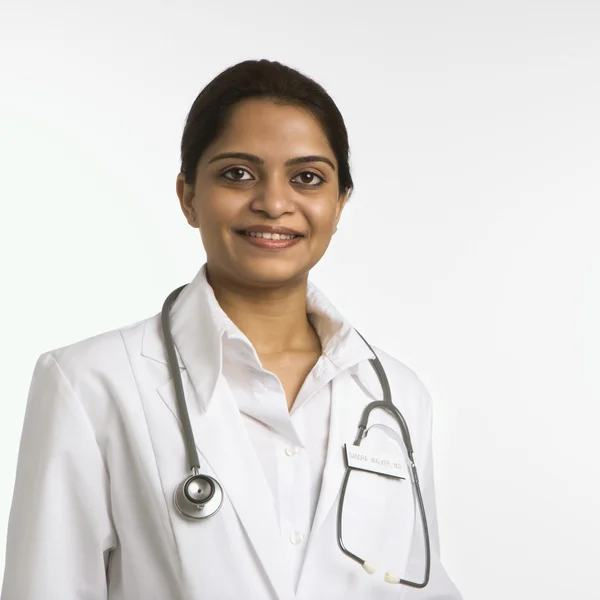 Woman doctor. — Stock Photo, Image