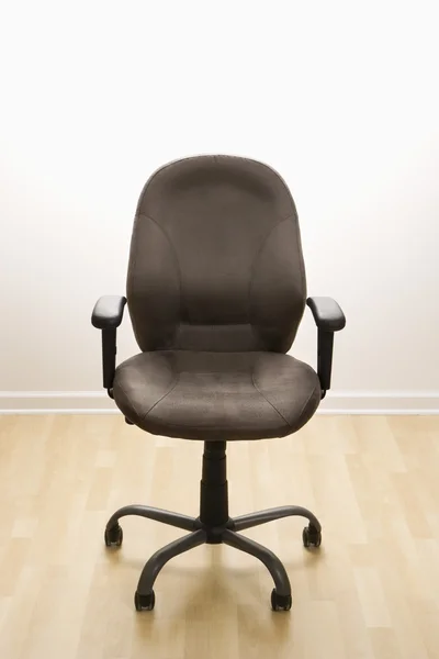 Empty office desk chair. — Stock Photo, Image