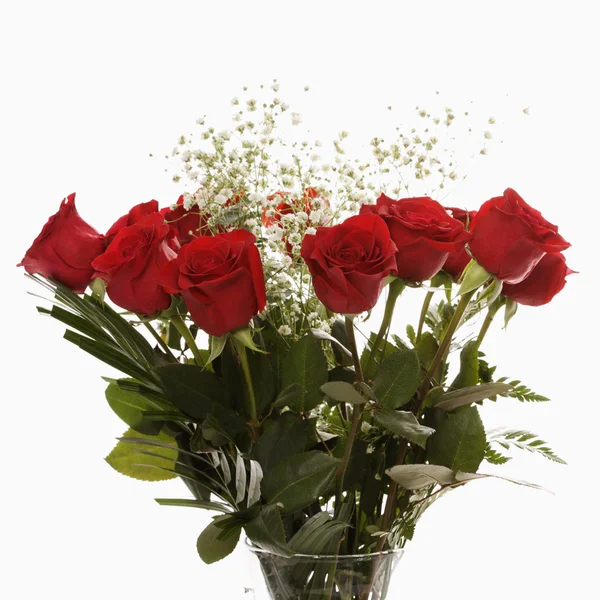 Bouquet of red roses. — Stock Photo, Image