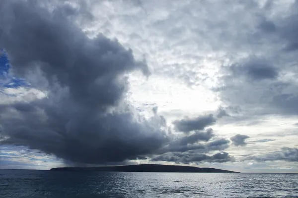 Kahoolawe, Havaí . — Fotografia de Stock