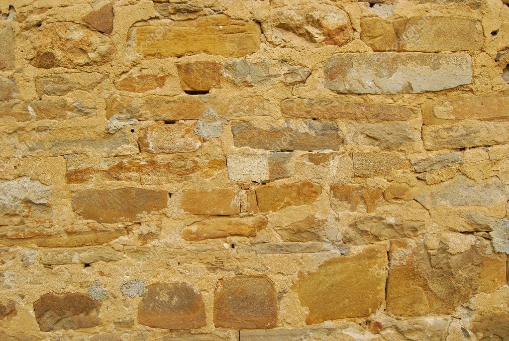 Old country house stone wall — Stock Photo © varbenov1 #10077323