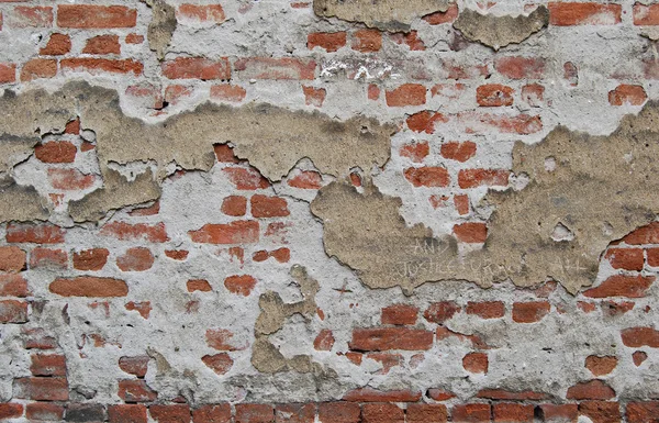 stock image Old house wall