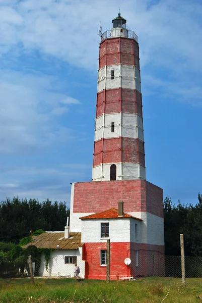 stock image Old lighthouse