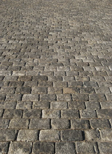 Grey city pavement — Stock Photo, Image
