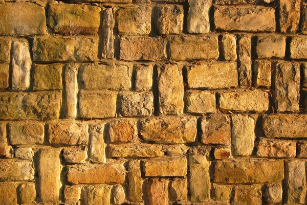 Mur de grès — Photo