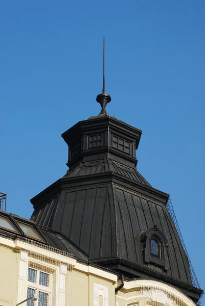 Close-up κτήριο του 19ου αιώνα — Φωτογραφία Αρχείου