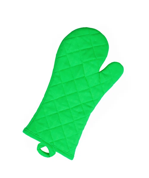 Green kitchen glove Stock Photo by ©ozaiachinn 13529199