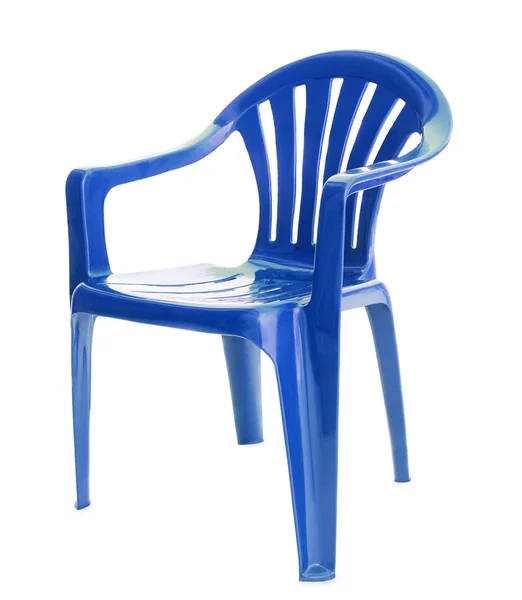 Blue plastic chair Stock Photo by ©sever180 5277537