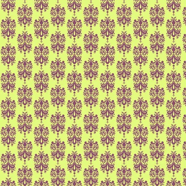 黄色 & 紫绫纸 — 图库照片