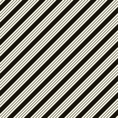 kalın beyaz & siyah diyagonal çizgili kağıt