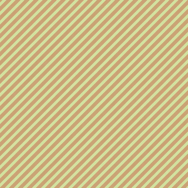 Licht groen & tan diagonale streep papier — Stockfoto