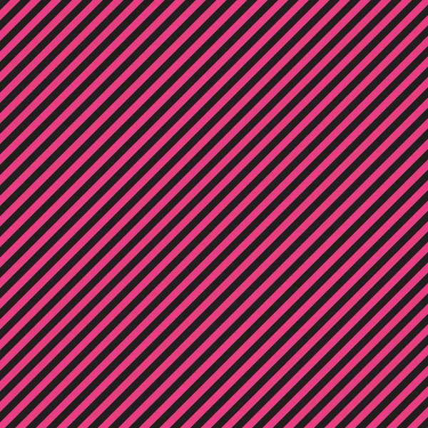 Heißes rosa & schwarzes Diagonalstreifenpapier — Stockfoto