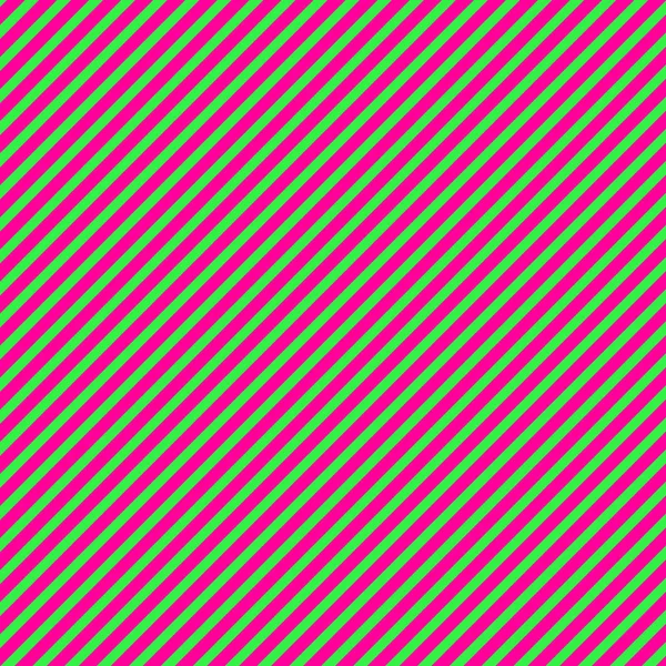 Papel de raya diagonal rosa y verde caliente —  Fotos de Stock