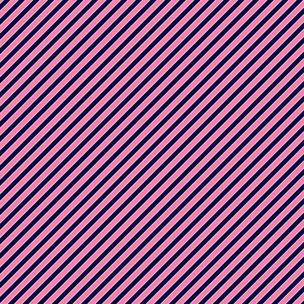 Papel de listra diagonal rosa e azul — Fotografia de Stock
