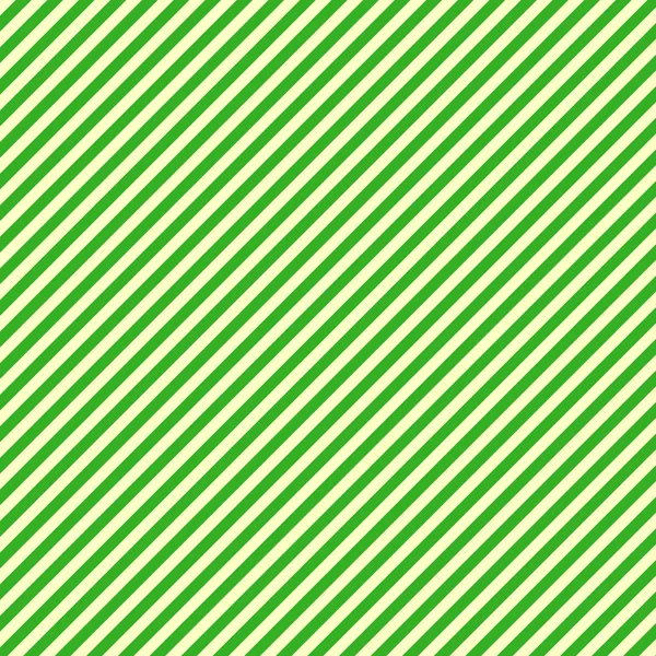 Weißes & grünes Diagonalstreifenpapier — Stockfoto
