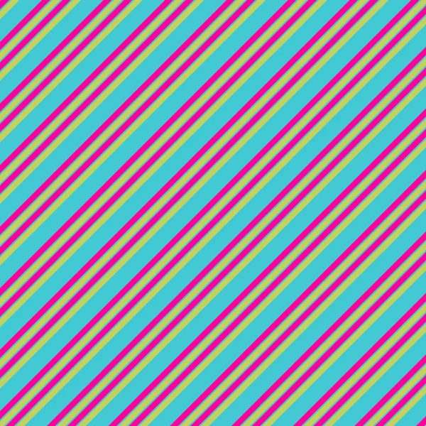 青ピンク & ライム斜めストライプ紙 — ストック写真
