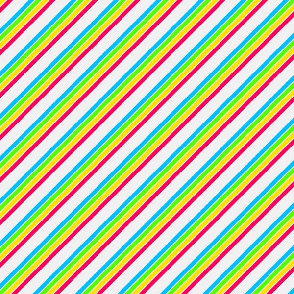 Colorful Brights Diagonal Stripe Paper — Stock Photo, Image