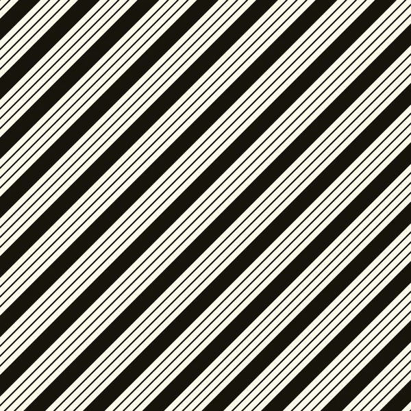 Dickes weißes & schwarzes Diagonalstreifenpapier — Stockfoto