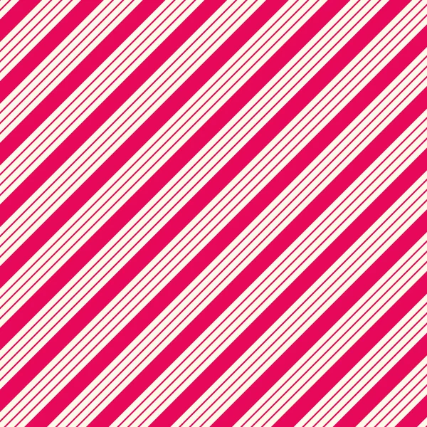 Papel de listra diagonal branco grosso & rosa quente — Fotografia de Stock