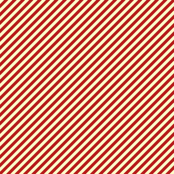 Fehér & piros átlós csík papír Stock Kép