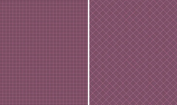 Schwarz & rosa Hahnenfuß-Papier-Set — Stockfoto