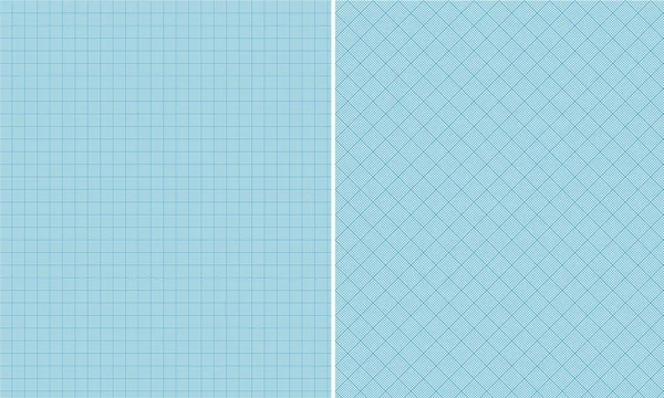 Blue Houndstooth Paper Set — Stock Photo, Image