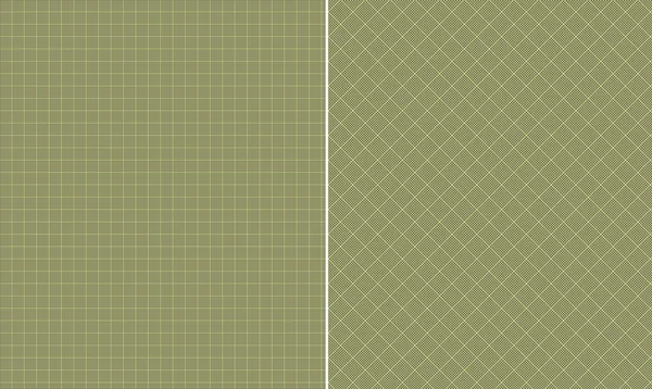 Lime & Gray Houndstooth Paper Set — Stock Photo, Image