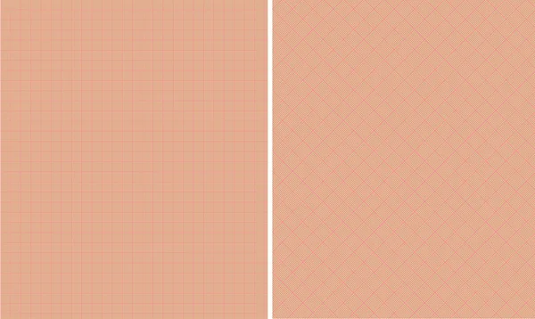 Wassermelone Hahnenfuß Papier Set — Stockfoto