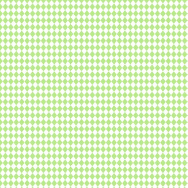 White & Light Green 2Tone Argyle Paper clipart