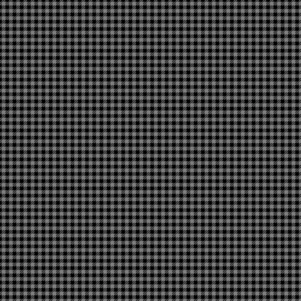 Carta plaid Black & Gray Checker — Foto Stock